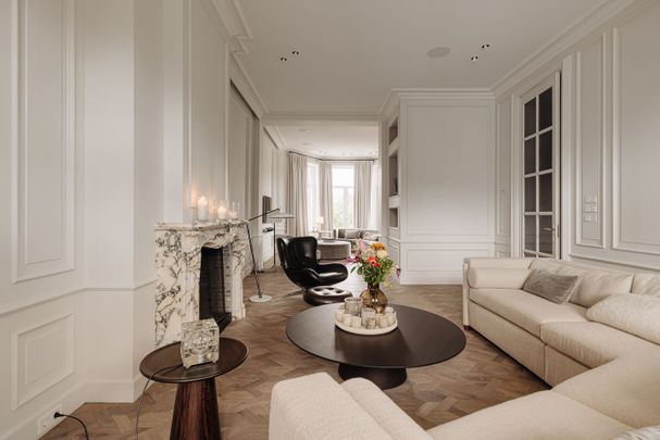 Huis te huur: Vossiusstraat 55 1071 AK Amsterdam - Photo 1