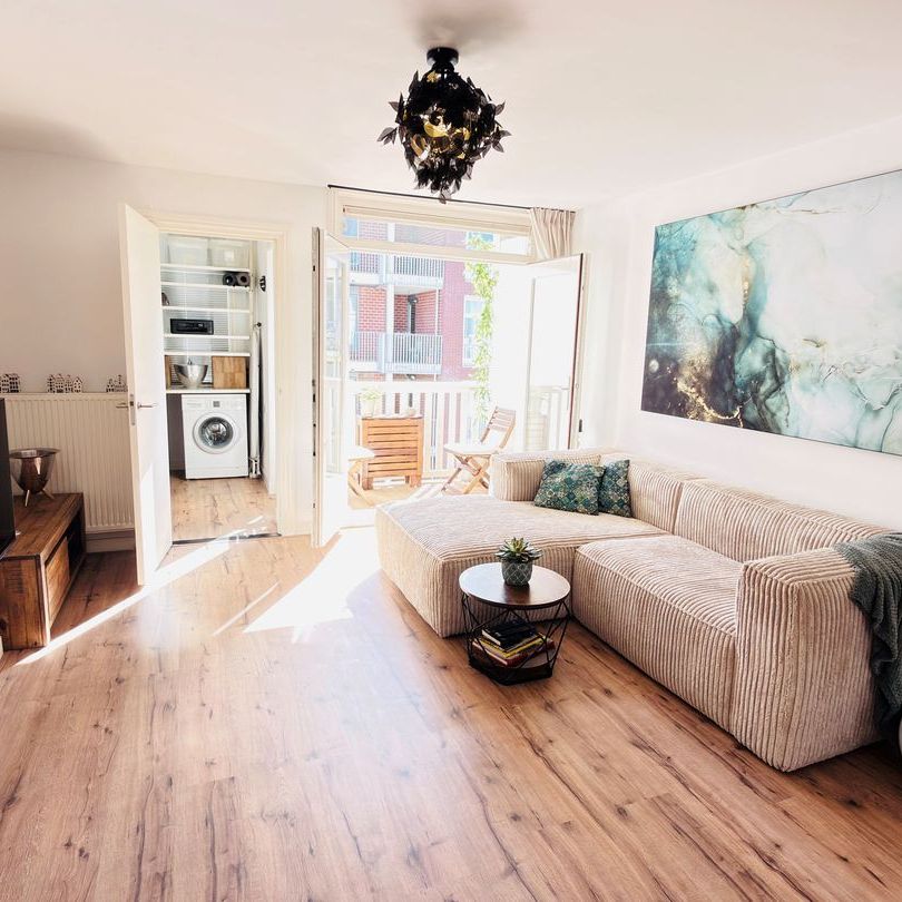 Appartement te huur: Van Hogendorpstraat 129-3 1051 BM Amsterdam - Photo 1