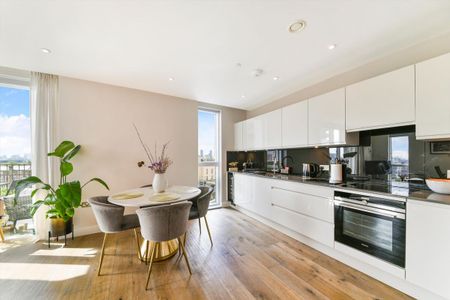 Contemporary 2two bedroom apartment in Novello House, N1 - Photo 5
