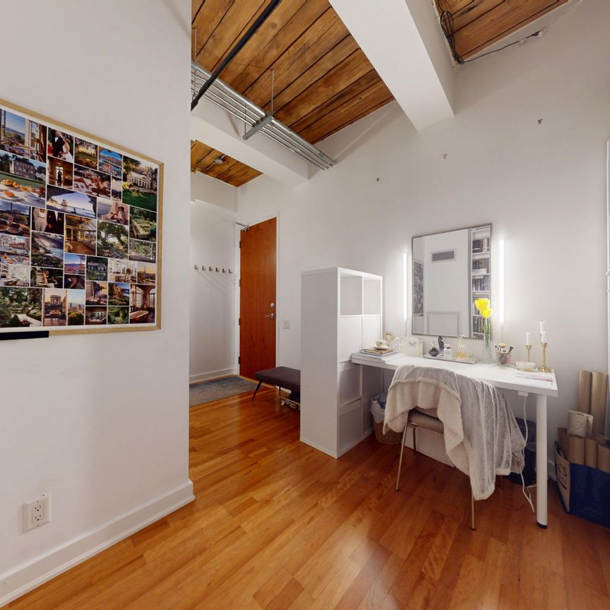 For Lease - 43 Hanna Avenue Unit# 217, Toronto, Ontario - Photo 1