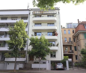Nähe Margarethenanlage - charmante 4-Zimmerwohnung im Gundeldingerq... - Photo 6