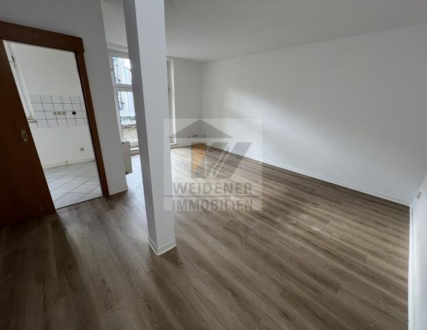 klein aber fein: Singlewohnung in Gera-Zwötzen! - Foto 1