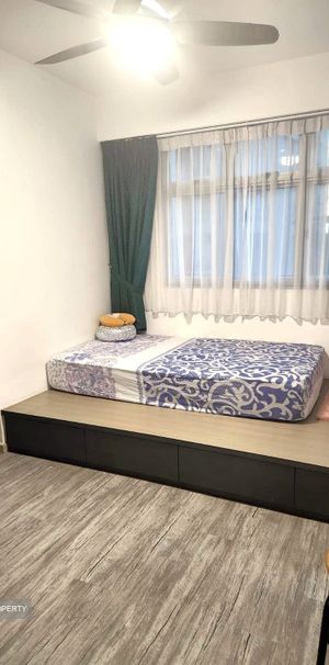 Blk 104D Eastbrook @ Canberra (Sembawang), HDB 4 Rooms - For Rent - Photo 1