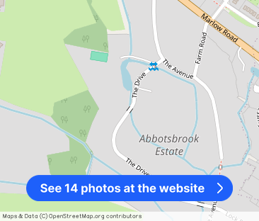 The Drive, Bourne End, Buckinghamshire, SL8 - Photo 1