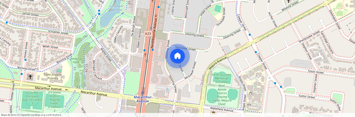 8/13-15 Randell Street, Dickson ACT 2602