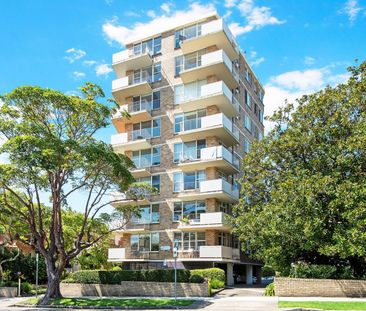 5/67 Bradley's Head Road, Mosman NSW 2088 - Apartment For Rent | Do... - Photo 1