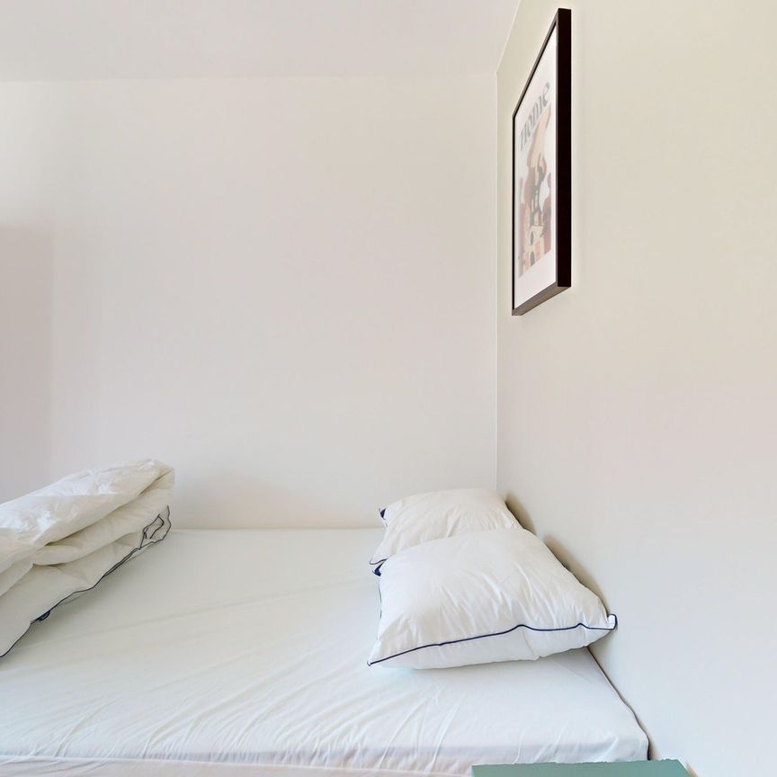 Villeurbanne Racine — Chambre S 5 - Photo 1