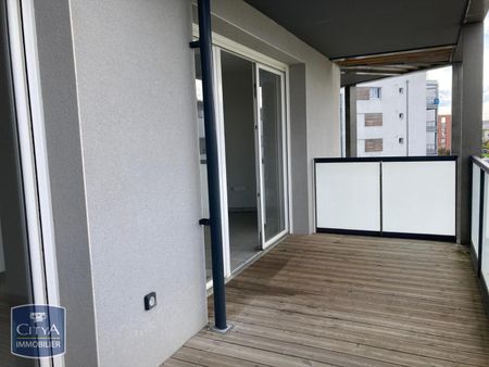 Location Appartement 2 pièces 39m² TOULOUSE 31200 - Photo 5