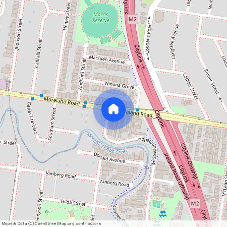 21/80 Hopetoun Avenue, Vic 3055, Brunswick West