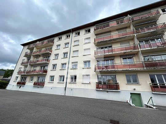 Appartement T4 avec balcon et garage Plateau d'Hauteville - Photo 1