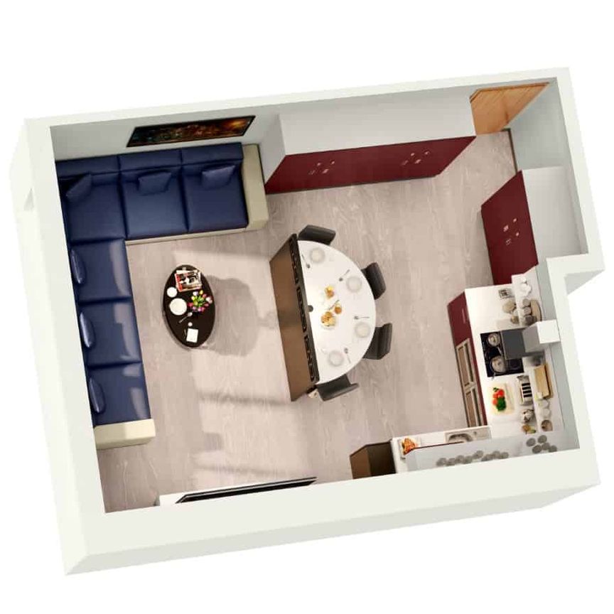 Platinum En-suite Serviced Apartment - Photo 1