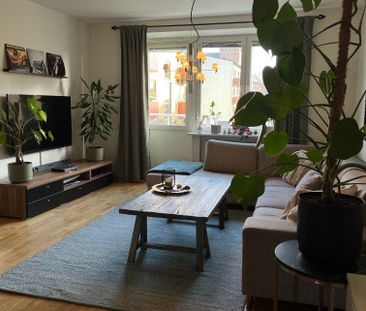 Berzeliigatan 6B - Foto 5