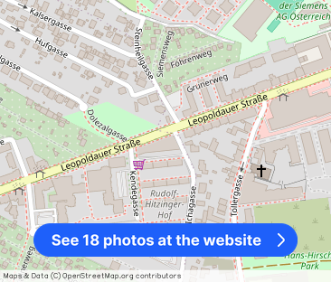 Vollmöblierte 2- Zimmer-Wohn-Oase mit Terrasse und Klimaanlage (1. ... - Photo 1