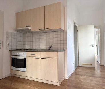 Dresden Pieschen - Wunderschöne 1-Raum Wohnung mit Balkon und EBK a... - Foto 2