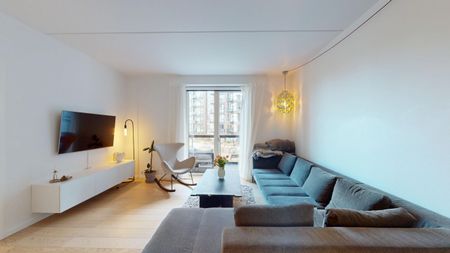 115m² Lejlighed | København SV - Photo 4