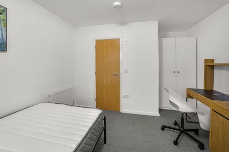 1 bedroom house of multiple occupation to rent - Photo 5