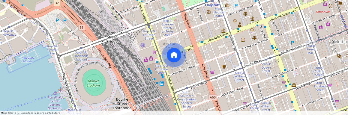 504/639 Lonsdale Street, Vic 3000, Melbourne