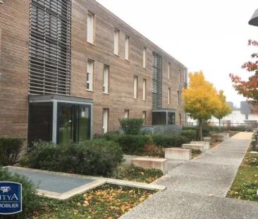 Appartement à louer 3 pièces 59.29m² - Photo 1