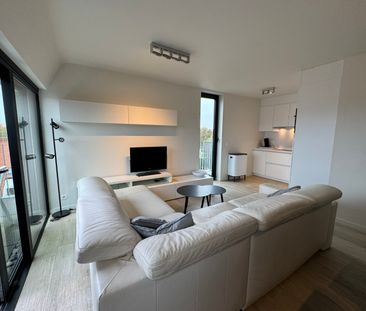 Energiezuinig en gemeubeld 3-slaapkamerappartement met afgesloten g... - Photo 3