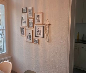 3½ Zimmer-Wohnung in Bern - Länggasse, möbliert, auf Zeit - Foto 3