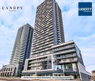 For Lease - 5105 Hurontario Street Unit# 805, Mississauga, Ontario - Photo 1