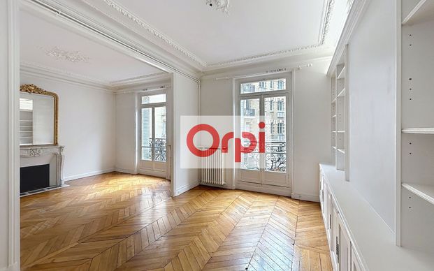 Appartement à louer 3 pièces • 73,04 m2 Paris 16 - Photo 1