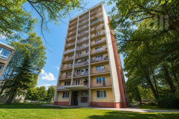 Pronájem, byt 1+kk, Třinec, ul. Beskydská - Fotografie 1