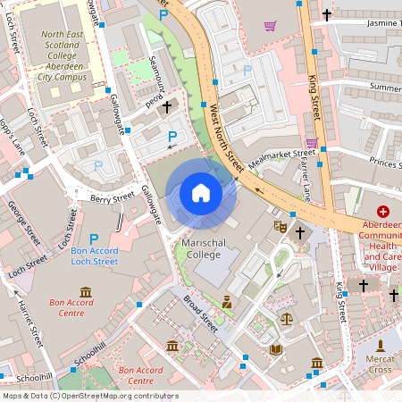 Littlejohn Street, Aberdeen, AB10