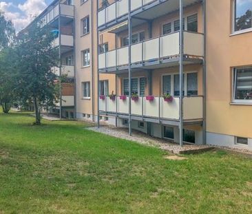 4-Zimmer-Wohnung mit Balkon - Photo 4