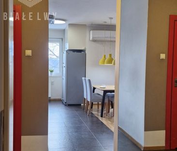 3 pokojowe z garażem i dużym balkonem - Zdjęcie 3