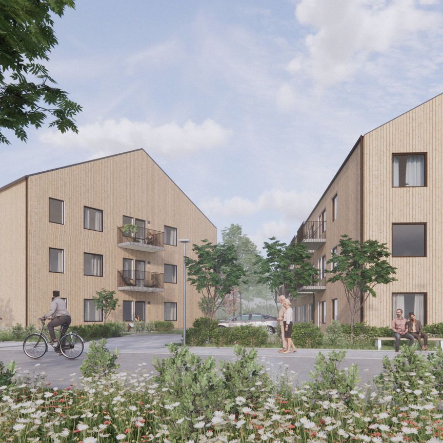 Perennvägen, Linköping - Photo 1