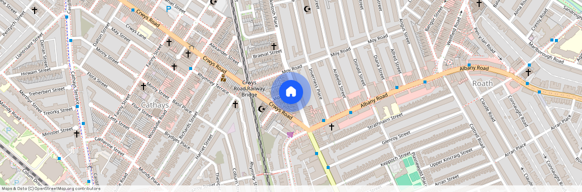 Mackintosh Place, Cardiff, CF24