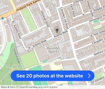 Wycombe Square, London, W8 - Photo 1