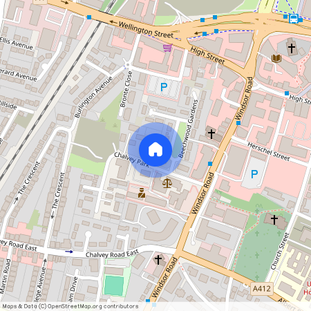 Chalvey Park, Slough, SL1 2HS
