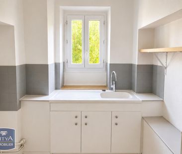 Location Appartement 3 pièces 52m² MACON 71000 - Photo 1