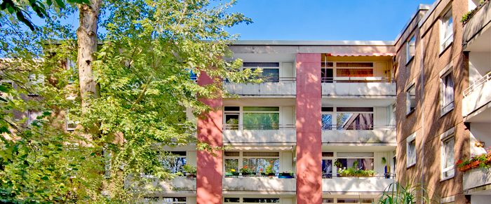 Familienfreundliche Etagenwohnung in Essen - 71,24m², 3,0 Zimmer - Photo 1