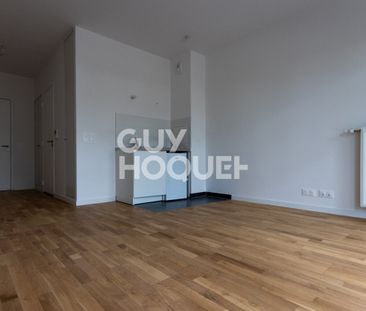 Appartement Le Blanc Mesnil 1 pièce(s) - Photo 2