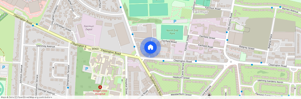 Smith Street, Dundee