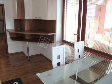 DIRECTREAL|Priestranný a slnečný 2i byt s veľkou terasou a klimatizáciou na prenájom – Čierna Voda (Triangel) - Photo 5