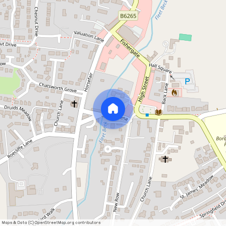 St Helena Boroughbridge