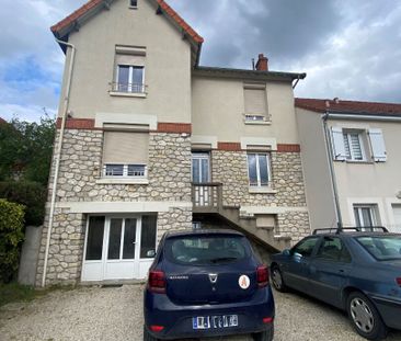 Location appartement 1 pièce, 25.00m², Fleury-les-Aubrais - Photo 1