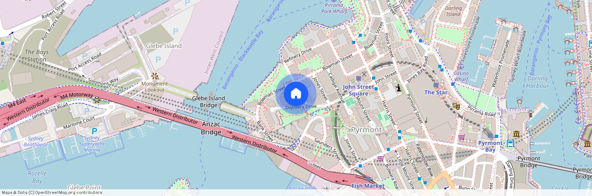 Level 6/5 Tambua Street, Pyrmont