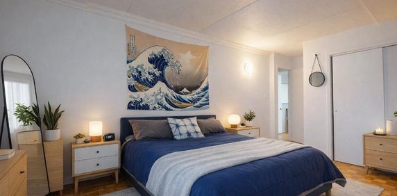 4 ½ DISPONIBLE À PARTIR DU 19 FÉVRIER 2026 - Photo 2