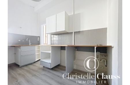 Appartement - STRASBOURG - 75m² - 3 chambres - Photo 4