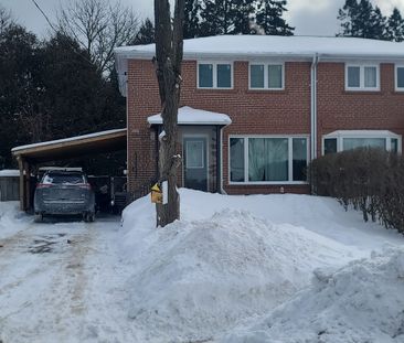 For Lease - 23 Glass dr (Upper Unit) Drive, Aurora, Ontario - Photo 4
