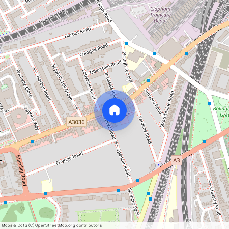 137 St. John's Hill, London, SW11