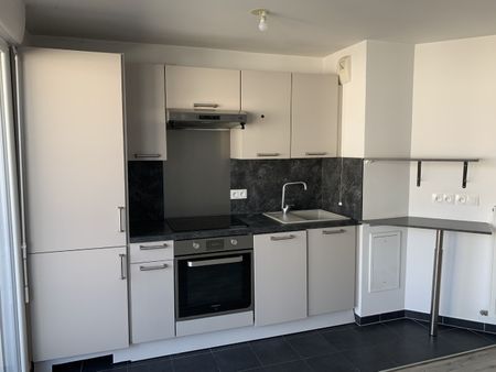 Appartement Tremblay En France 2 pièce(s) 41.74 m2 - Photo 5