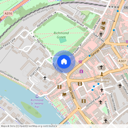 Paved Court, Richmond TW9