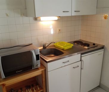 Location Appartement 1 pièce 24m² - Photo 6