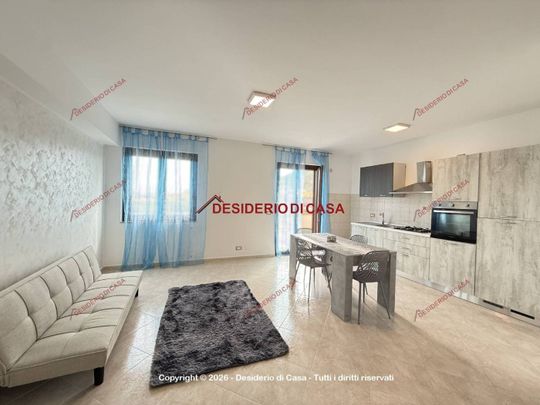 Trilocale via Lungomare 1, Centro, Spadafora - Photo 1